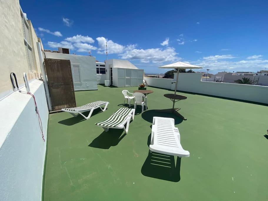 Suite Sunset In Lanzarote Arrecife  Exteriör bild