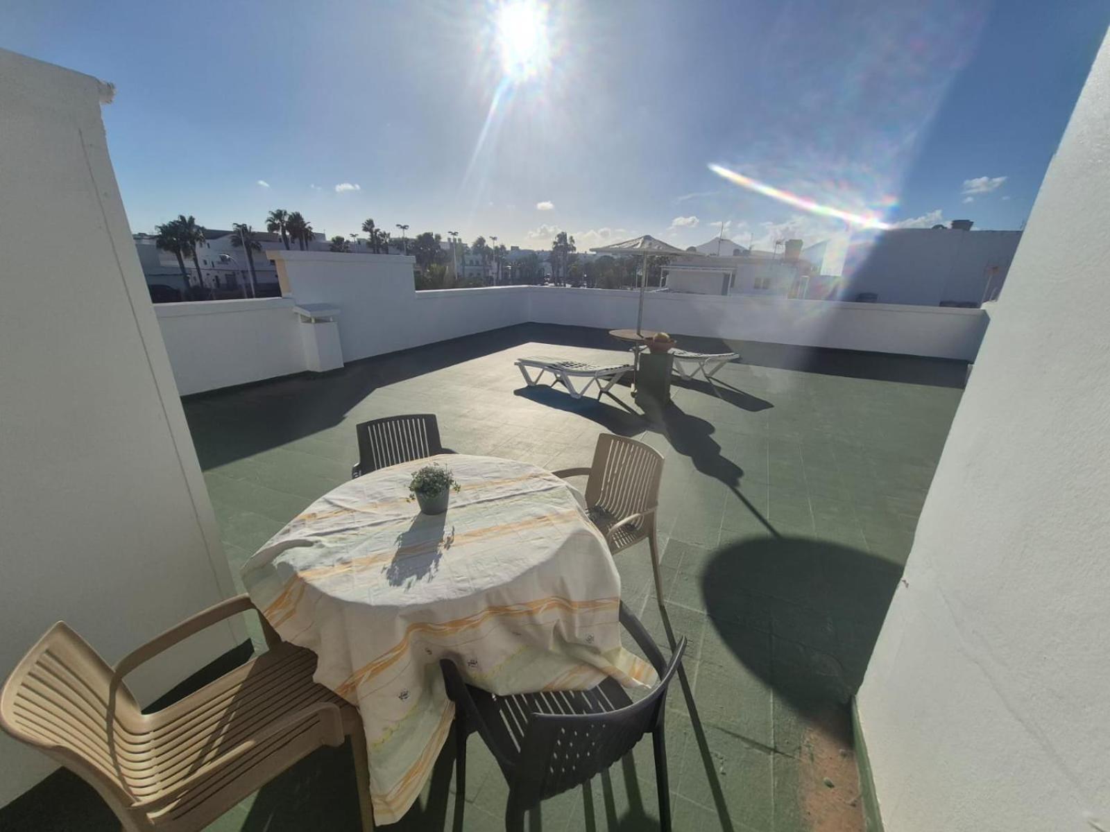 Suite Sunset In Lanzarote Arrecife  Exteriör bild